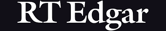 RT Edgar - Toorak logo