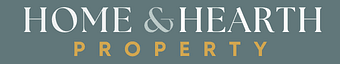 Home & Hearth Property logo