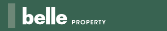 Belle Property - Carlton & Melbourne logo