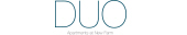 DUO Apartments - New Farm  logo