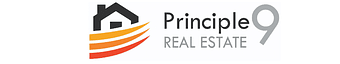 Principle 9 Real Estate - THE PONDS logo
