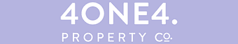 4one4 Property Co. - GLENORCHY logo