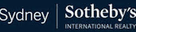 Sydney Sotheby's International Realty - Double Bay logo