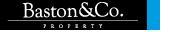 Baston & Co. Property - VICTORIA PARK logo