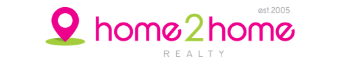 Home 2 Home Realty - Rockingham logo