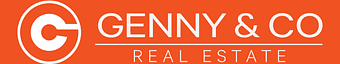 Genny & Co Real Estate logo