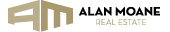 Alan Moane Real Estate logo