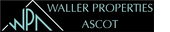 Waller Properties Ascot logo
