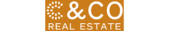 C&Co Real Estate logo