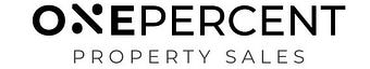 One Percent Property Sales - Queensland logo