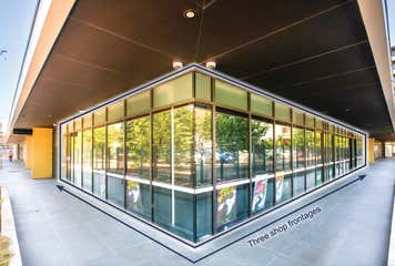 Shops 13, 14 & 15 288 Albert Street Brunswick, VIC 3056