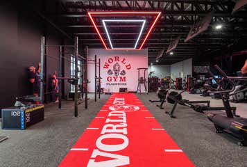 World Gym, 15 Gates Road Flagstone, QLD 4280