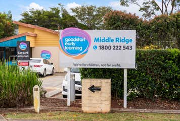 Goodstart, 3 Oldfield Street Middle Ridge, QLD 4350