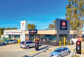 7-Eleven & Oporto, 196 Melbourne Road Wodonga, VIC 3690