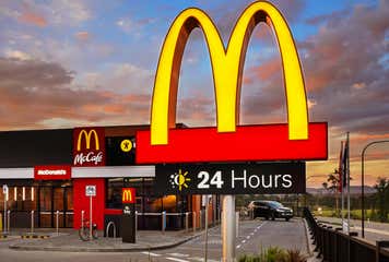 McDonald’s, 1805 Wine Country Drive North Rothbury, NSW 2335