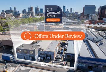 7-17 Cromwell Street Collingwood, VIC 3066