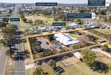 261 Haly Street Kingaroy, QLD 4610