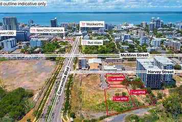 2 Harvey Street Darwin City, NT 0800