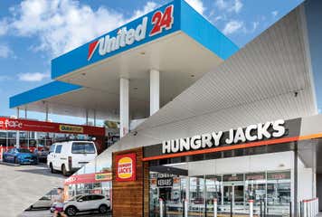 United Petroleum & Hungry Jack's, 103a Bell Street Preston, VIC 3072