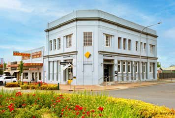 Commonwealth Bank, 72 Lachlan Street Forbes, NSW 2871