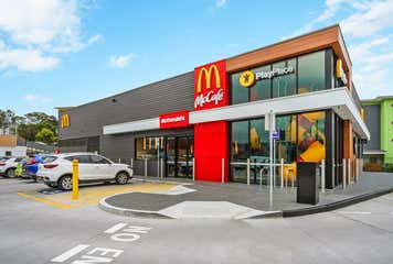 McDonald's, 43 Pendlebury Road Cardiff, NSW 2285