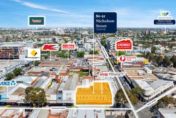 80-92  Nicholson Street Footscray, VIC 3011