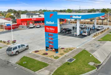 United Petroleum, 559 Ballarat Road Sunshine, VIC 3020