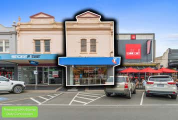 Telstra, 196-198 Raymond Street Sale, VIC 3850