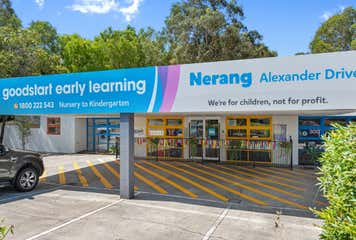 Goodstart Early Learning, 91-93 Alexander Drive Highland Park, QLD 4211