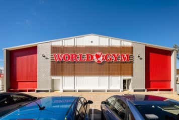 World Gym Stafford (Brisbane), 280 Stafford Rd Stafford, QLD 4053