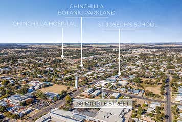 Chinchilla Medical Centre, 58-62 Middle Street Chinchilla, QLD 4413