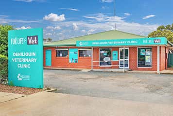 Fur Life Vet, 389 Poictiers Street Deniliquin, NSW 2710