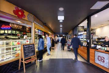 Retail Arcade, 33 York Street Sydney, NSW 2000