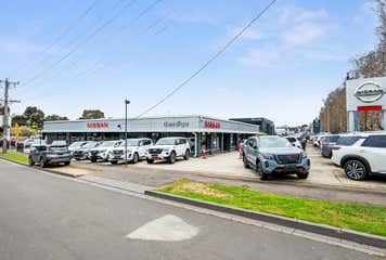 Nissan, 185-195 High Street (Midland Hwy) Bendigo, VIC 3550