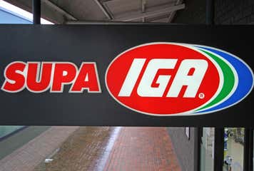 Supa IGA, 29-33 Marshall Street Cobar, NSW 2835