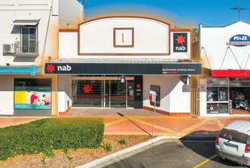 NAB, 141 Maitland Street Narrabri, NSW 2390