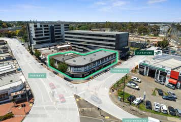 102-112 Foster Street & 86-98 Thomas Street Dandenong, VIC 3175