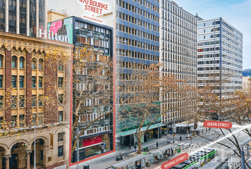 470 Bourke Street & 449 Little Bourke Street Melbourne, VIC 3000