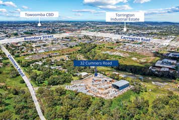32 Cumners Road Torrington, QLD 4350