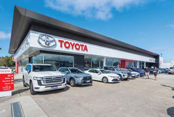 Midland Toyota, 163-169 Great Eastern Highway Midland, WA 6056