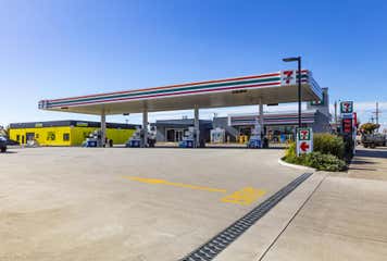 7 Eleven, 309-315  Murray Street Colac, VIC 3250