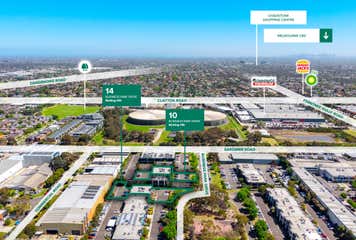 10 & 14 Business Park Drive Notting Hill, VIC 3168
