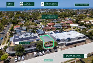 Australia Post, 103 Alfred Street Narraweena, NSW 2099