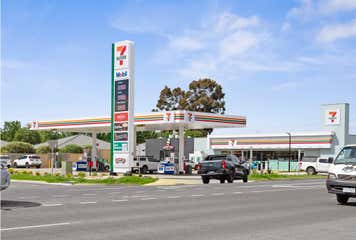 7-Eleven & Smokin Joe’s, 18-20 Bridge Street West Benalla, VIC 3672