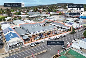 High Country Automotive, 64-74 Sharp Street & 41 Commissioner Street Cooma, NSW 2630