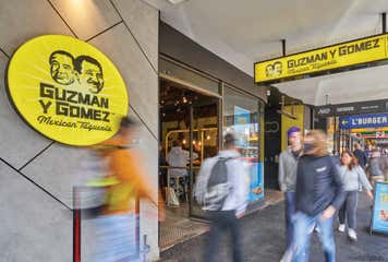 Guzman Y Gomez, Shop 14, 178 Campbell Parade Bondi Beach, NSW 2026