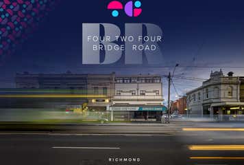 424 - 426 Bridge Road Richmond, VIC 3121
