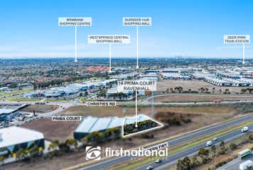 10 & 14 Prima Court Ravenhall, VIC 3023