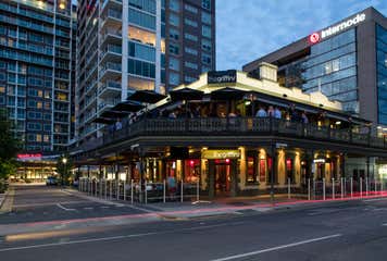 The Griffins Hotel, 34-40 Hindmarsh Square Adelaide, SA 5000
