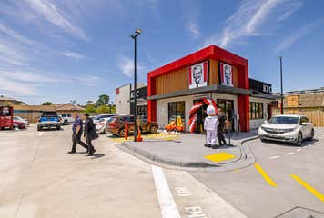 KFC, 826 Blackburn Road (Cnr Wellington Road) Clayton, VIC 3168